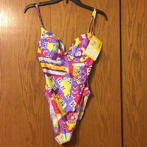 Brand new with tags Wonderbra swimsuit